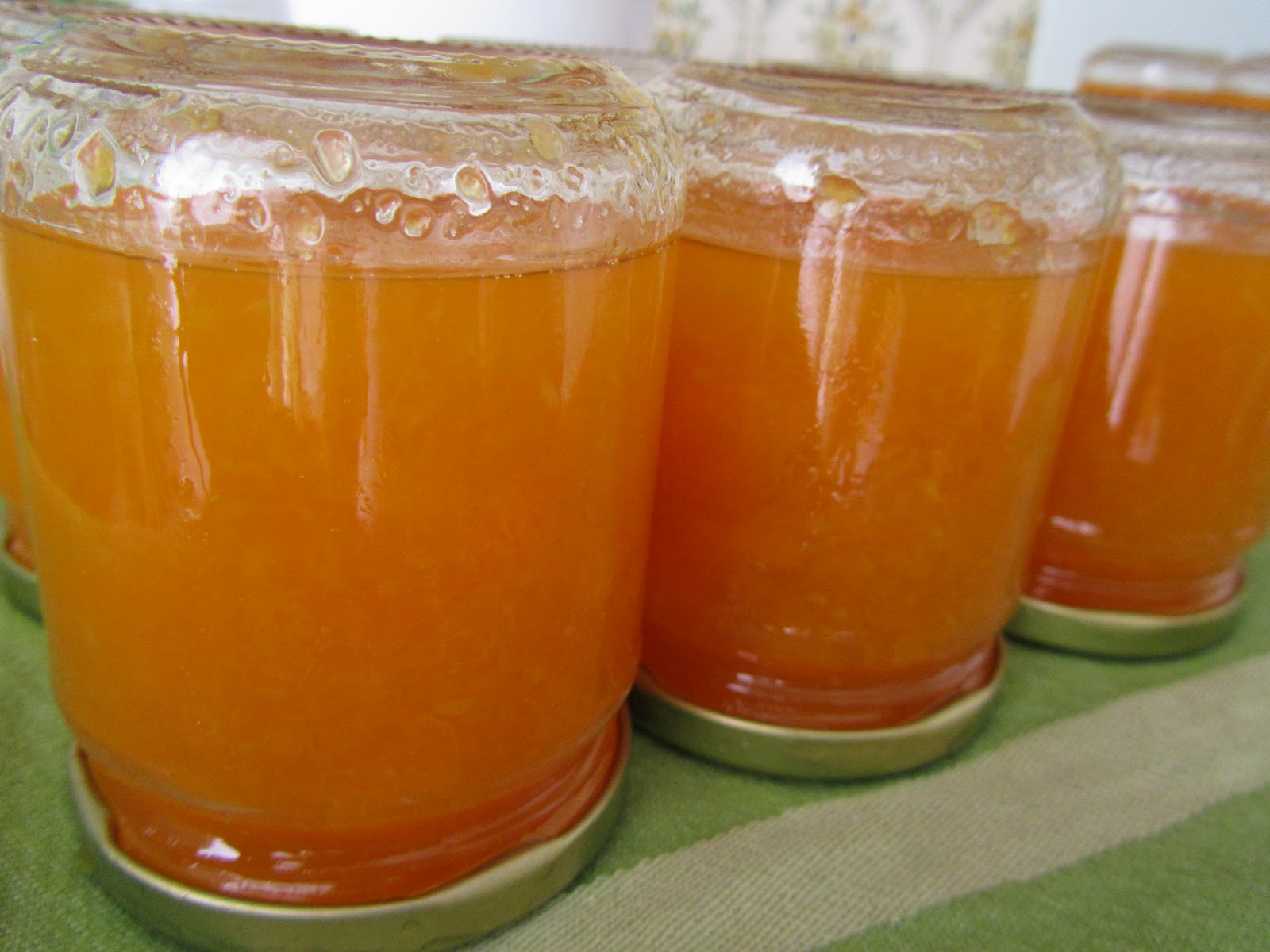 MERMELADA DE MELON Y LIMON MERMELADA DE MELON Y LIMON