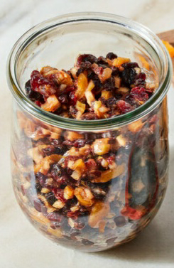 FRUTOS SECOS AL BRANDY FRUTOS SECOS AL BRANDY