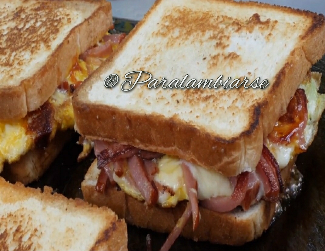 SANDWICH DE LA CASA SANDWICH DE LA CASA