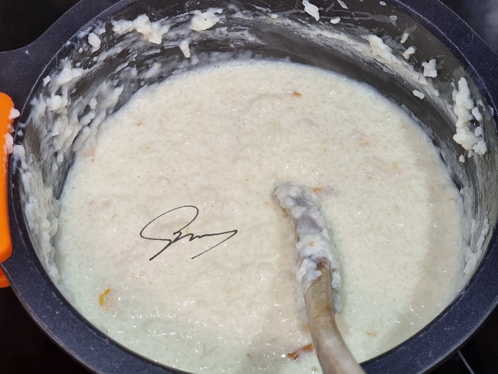 ARROZ CON LECHE CREMOSO ARROZ CON LECHE CREMOSO