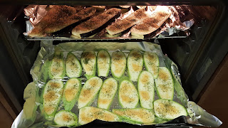 VERDURA AL HORNO VERDURA AL HORNO