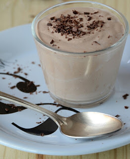 MOUSSE DE CASTAÑAS MOUSSE DE CASTAÑAS