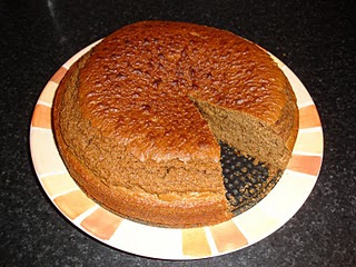 BIZCOCHÓN DE GOFIO