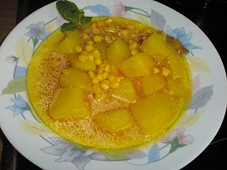 CALDO DE MILLO CALDO DE MILLO