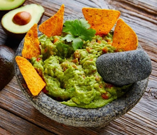 GUACAMOLE GUACAMOLE