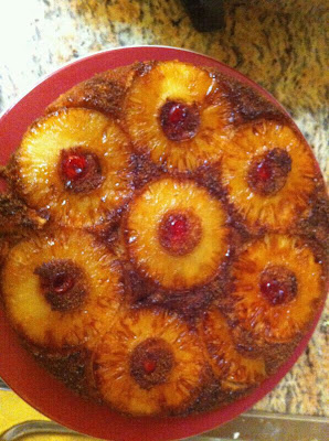 TARTA DE PIÑA DE LIDIA TARTA DE PIÑA DE LIDIA