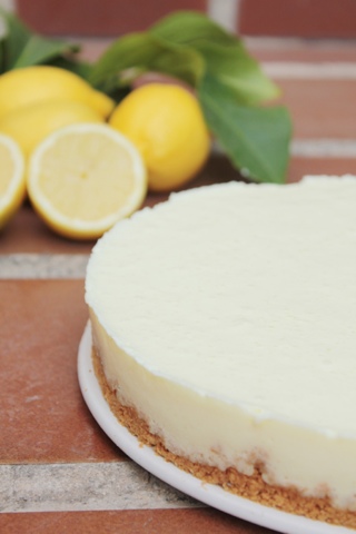 TARTA DE LIMÓN TARTA DE LIMÓN