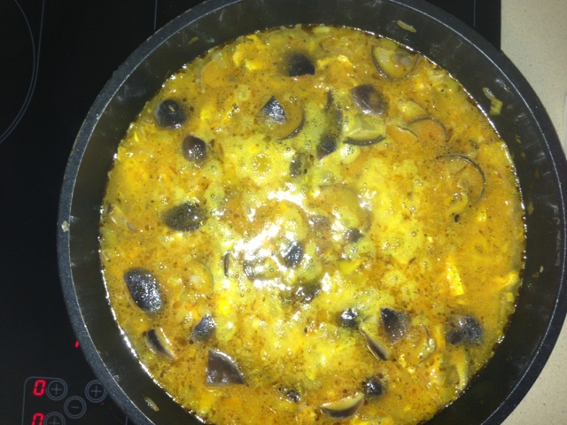 ARROZ DE RECORTES