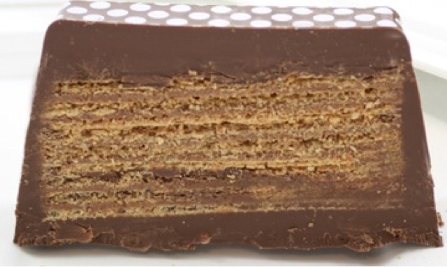 GALLETÓN DE CHOCOLATE GALLETÓN DE CHOCOLATE