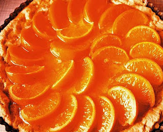 TARTA DE NARANJAS TARTA DE NARANJAS