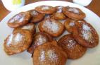 TORTITAS DE PLÁTANOS TORTITAS DE PLÁTANOS